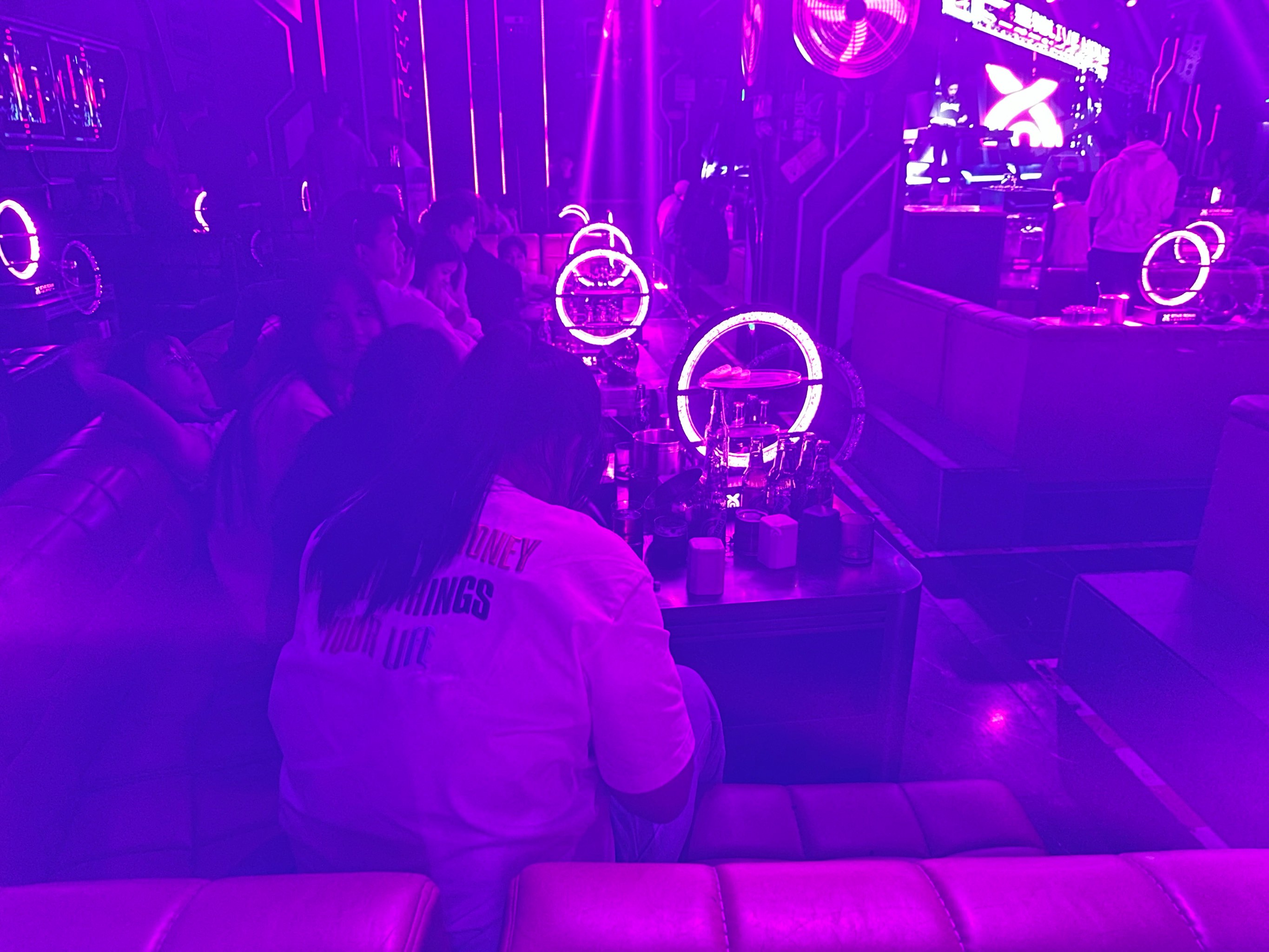 赣州商务ktv单人包间-安远县ktv预订