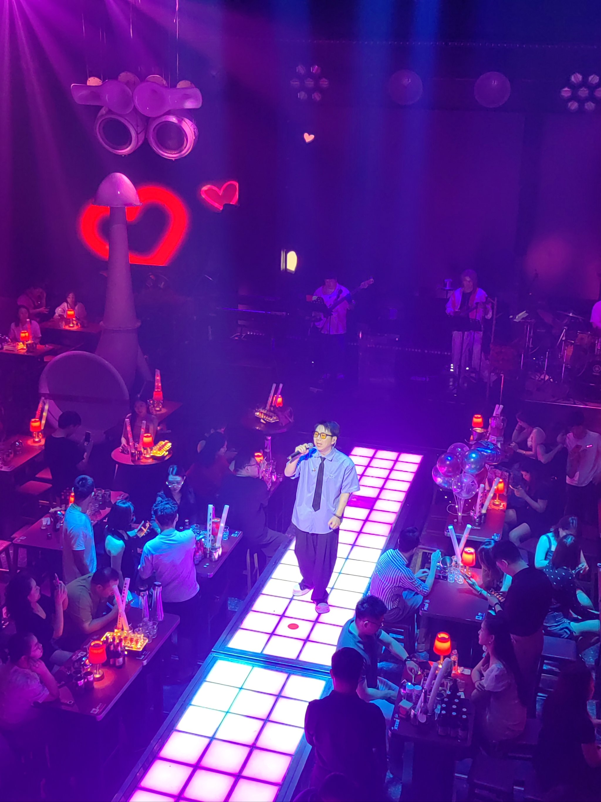 赣州商务ktv能否组局指南-全南县ktv预订