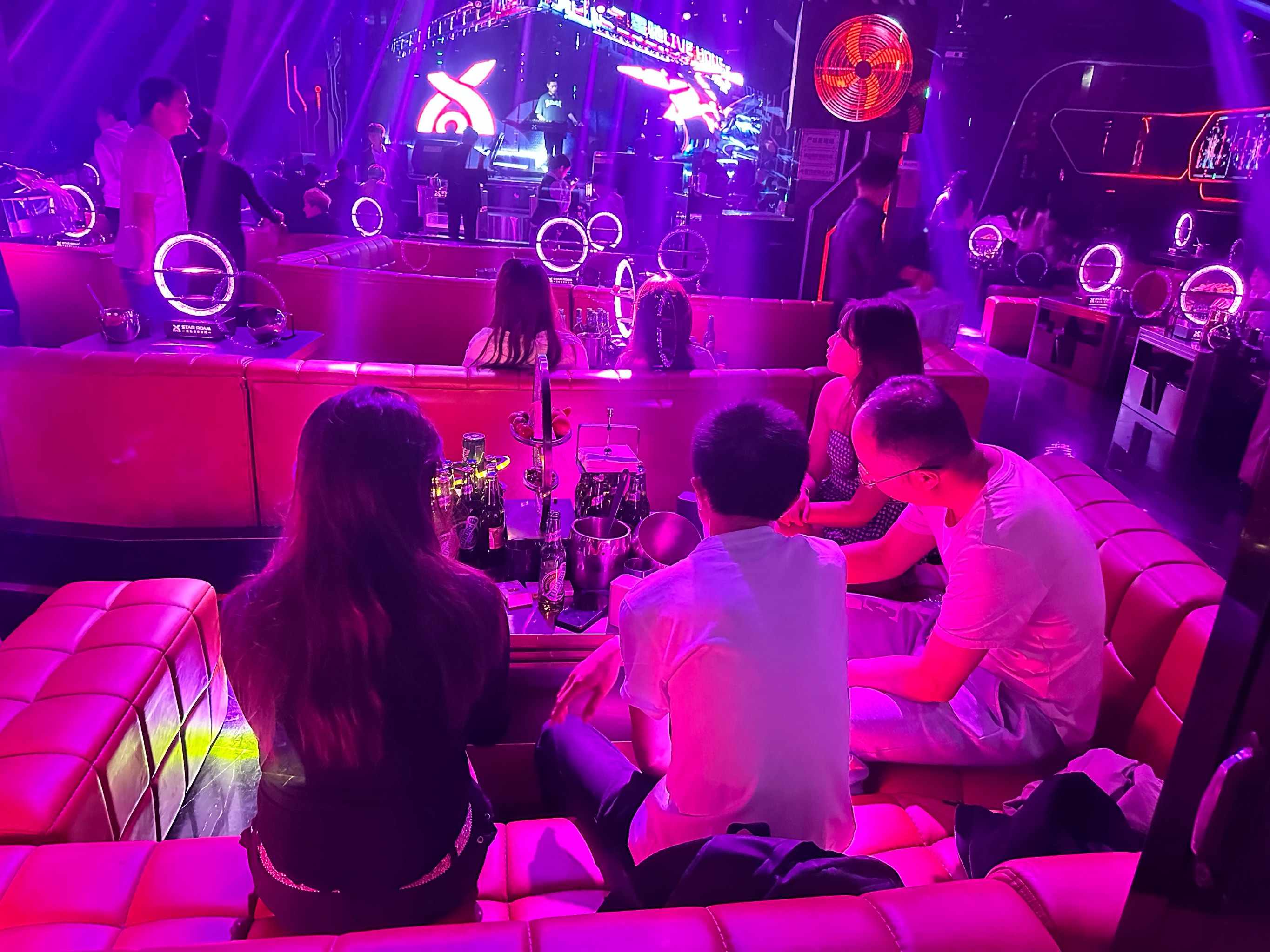 赣州商务ktv环境优商务ktv好吗-会昌县ktv预订